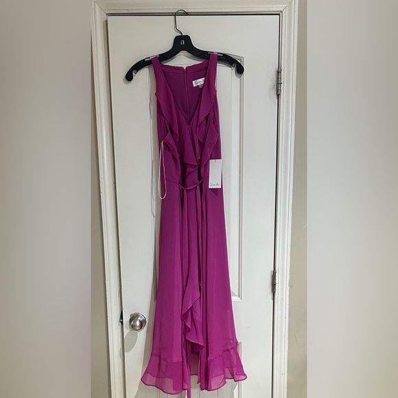 Harper Rose Dresses & Skirts - Elegant Fuchsia High Low Dress